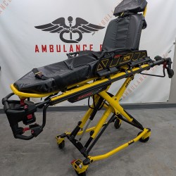 stryker power pro xt xps 6500 ems stretcher emergency transport
