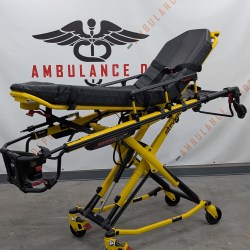 stryker power pro xt 6500 ems stretcher emergency transport