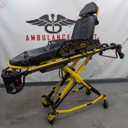 stryker power pro xt xps 6500 ems stretcher emergency transport