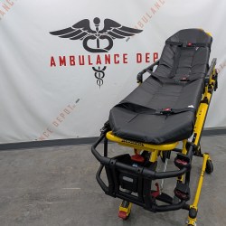 stryker power pro xt xps 6500 ems stretcher emergency transport