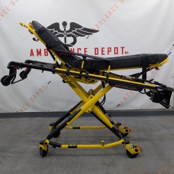 stryker power pro xt 6500 ems stretcher emergency transport
